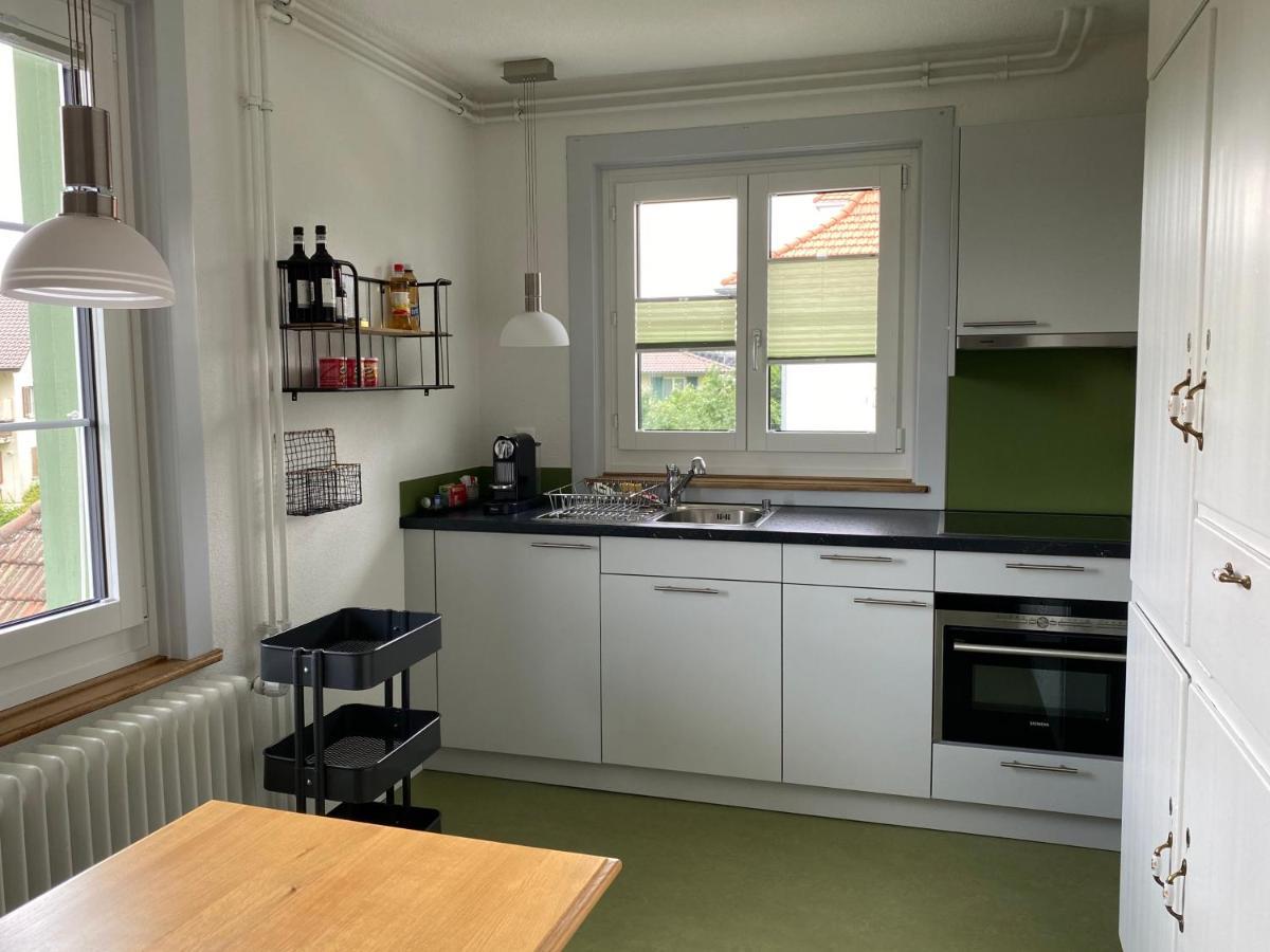 Bnb Hopfengruen Langenthal Εξωτερικό φωτογραφία