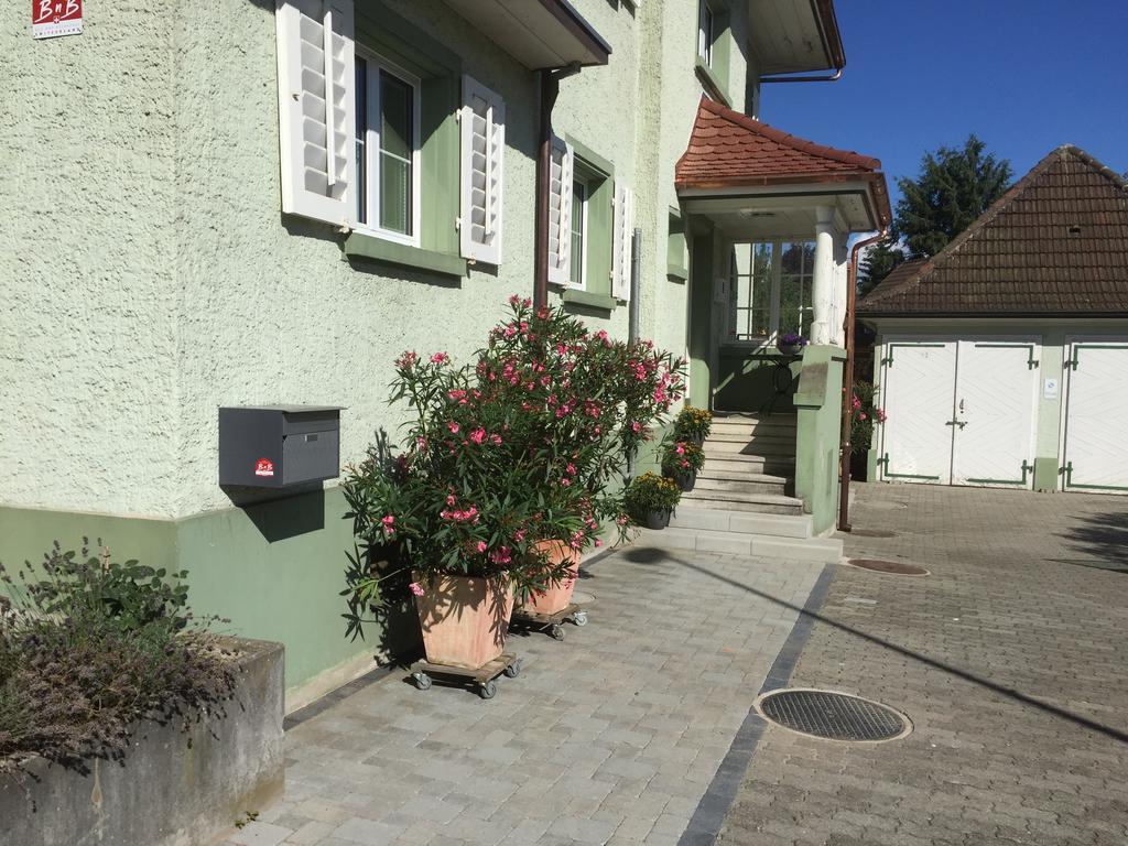 Bnb Hopfengruen Langenthal Εξωτερικό φωτογραφία