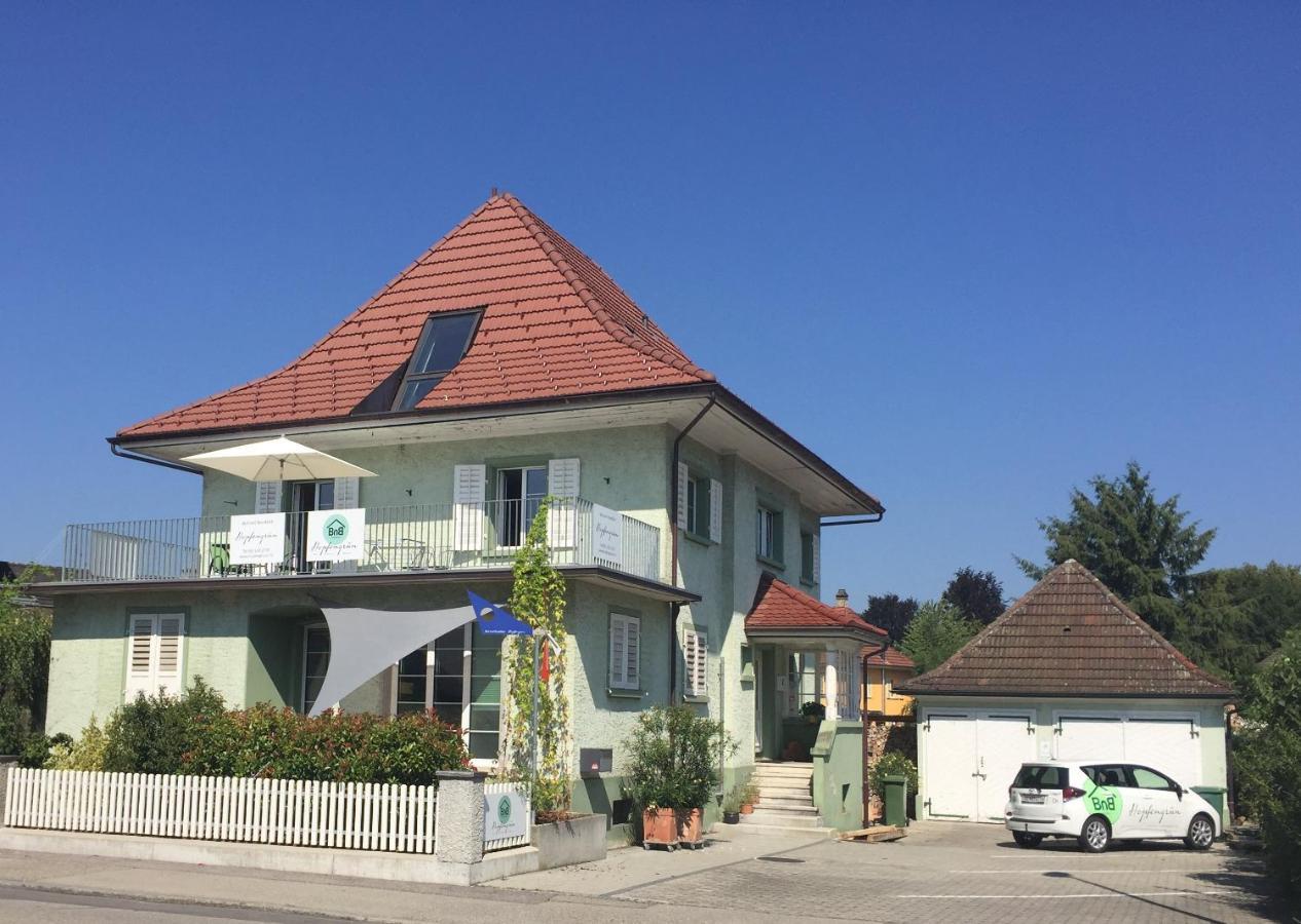 Bnb Hopfengruen Langenthal Εξωτερικό φωτογραφία