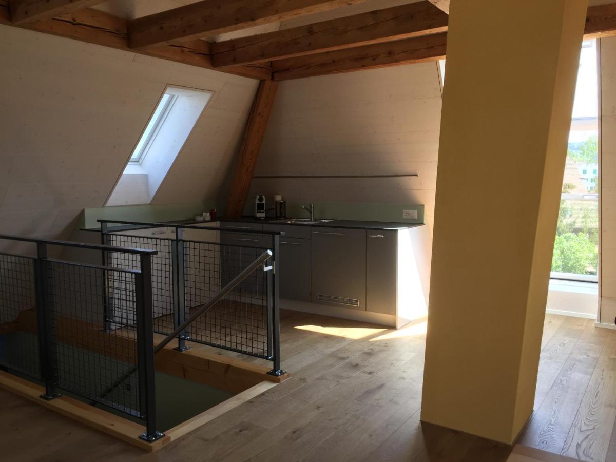 Bnb Hopfengruen Langenthal Εξωτερικό φωτογραφία