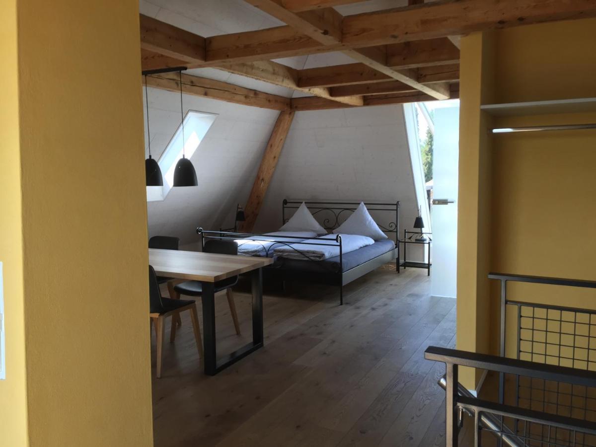 Bnb Hopfengruen Langenthal Εξωτερικό φωτογραφία