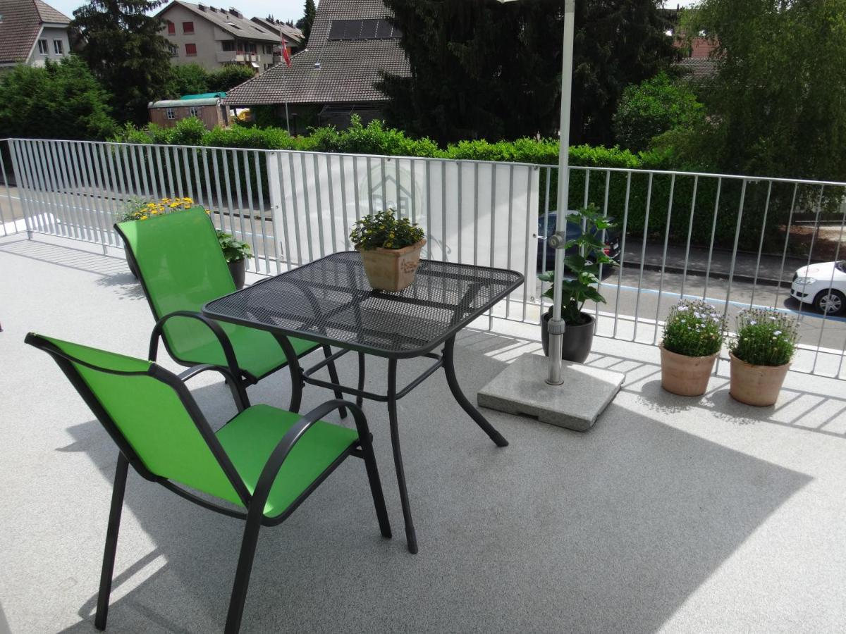 Bnb Hopfengruen Langenthal Εξωτερικό φωτογραφία
